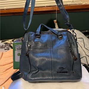 New bag and back soft no 🚬🐈 environment